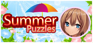 Summer Puzzles banner