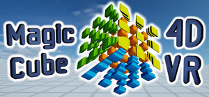 Magic Cube 4D VR banner