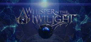 A Whisper in the Twilight banner