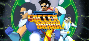 Soccer Brawl banner