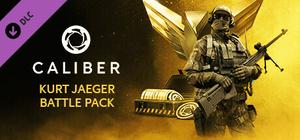 Caliber: Kurt Jaeger Battle Pack banner