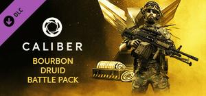 Caliber: Bourbon Druid Battle Pack banner