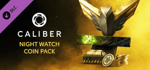 Caliber: Night Watch Coin Pack banner