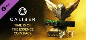 Caliber: Time is of the Essence Coin Pack banner