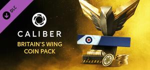 Caliber: Britain's Wing Coin Pack banner