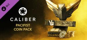 Caliber: Pacifist Coin Pack banner