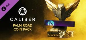 Caliber: Palm Road Coin Pack banner