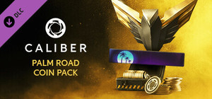 Caliber: Palm Road Coin Pack banner