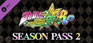 JoJo's Bizarre Adventure: All-Star Battle R Season Pass 2 banner