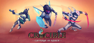 Carnage in Space: Crucible banner