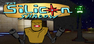 The Silicon Shadow banner