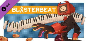 Blasterbeat - supporter pack banner