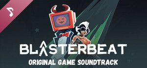 BlasterBeat Original Game Soundtrack banner