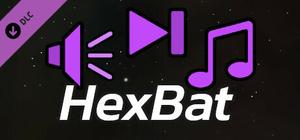 HexBat - Sound banner