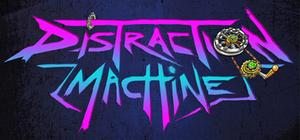 Distraction Machine banner
