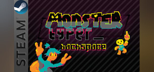 Monster Typer Backspace banner