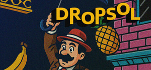 DROPSOL banner