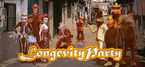 Longevity Party banner