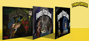 Triple CHEESE bundle banner