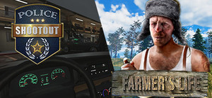 POLICE & FARMER'S LIFE banner