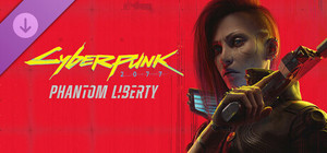 Cyberpunk 2077: Phantom Liberty banner