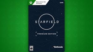 Starfield Premium Edition banner