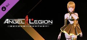 Angel Legion-DLC Lil Lily (Golden) banner