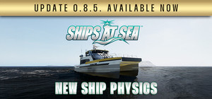 Ships At Sea banner