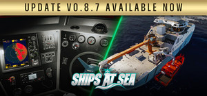 Ships At Sea banner