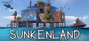 Sunkenland banner