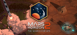 Mars Horizon 2: The Search for Life banner