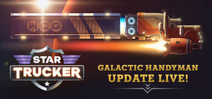 Star Trucker banner
