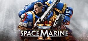 Warhammer 40,000: Space Marine 2 banner