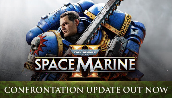 Warhammer 40,000: Space Marine 2