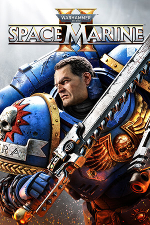 Warhammer 40,000: Space Marine 2 banner