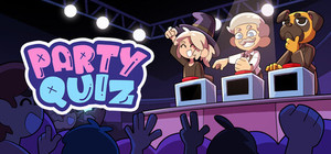 Party Quiz banner