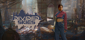 Divided Skies banner