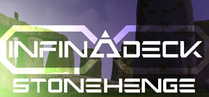 Infinadeck Stonehenge banner