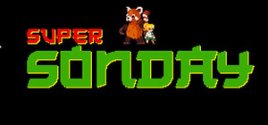 Super Sonday banner