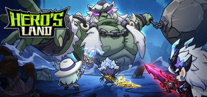 Hero's Land banner