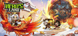 Hero's Land banner