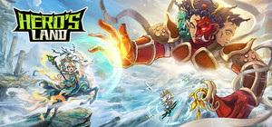 Hero's Land banner