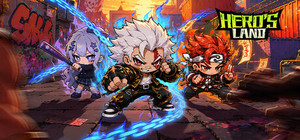 Hero's Land banner