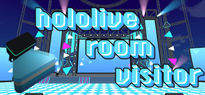 Hololive Room Visitor banner