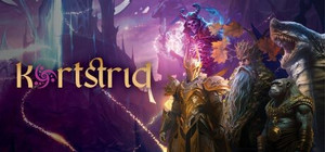 Kortstrid banner