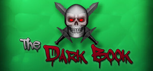 The Dark Book banner