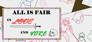All is Fair in Love and Vore: The Tavorion Collection banner