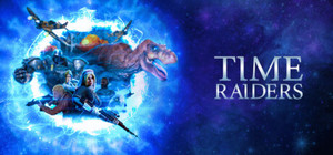 Time Raiders banner