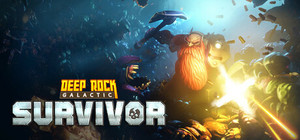 Deep Rock Galactic: Survivor banner