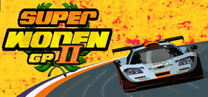 Super Woden GP 2 banner